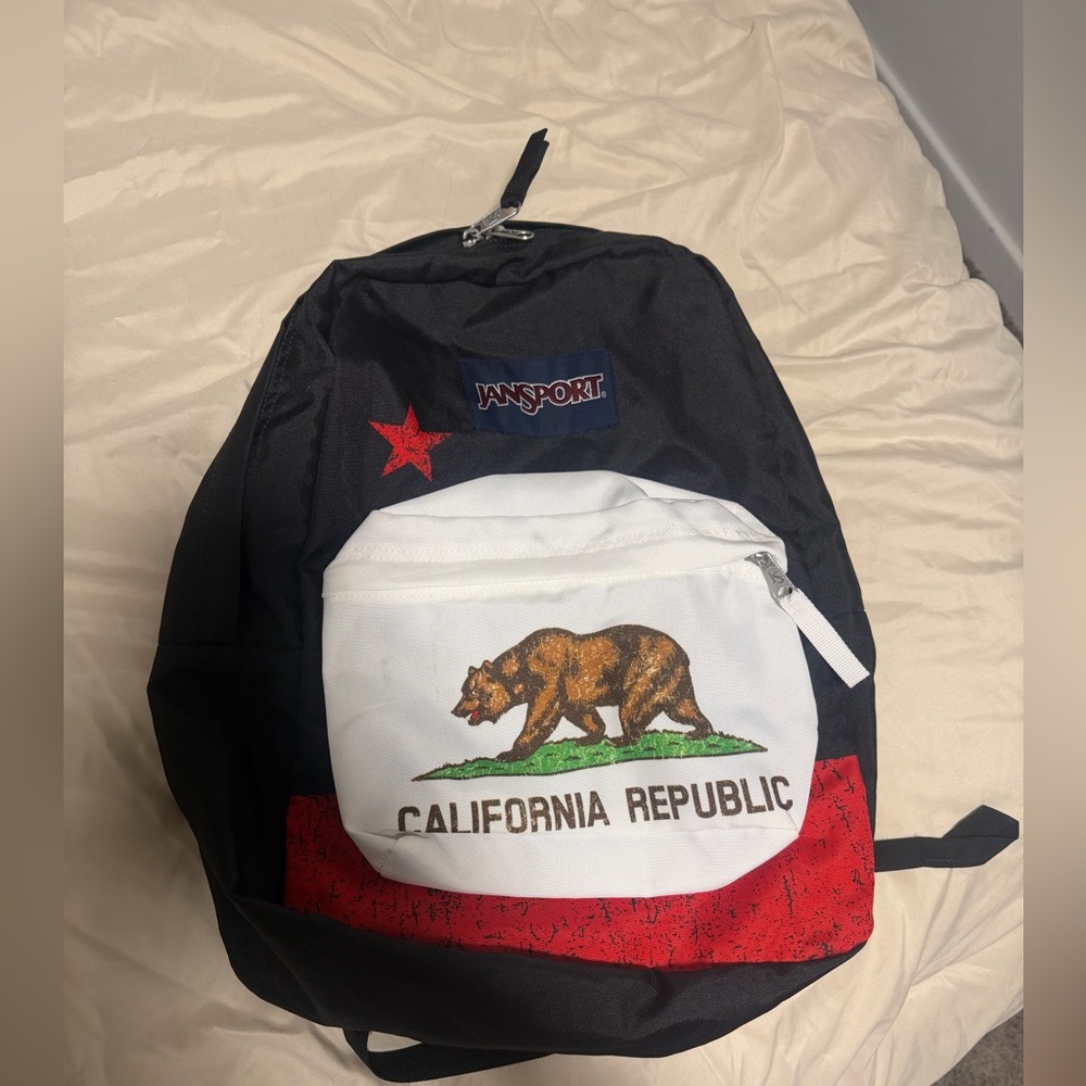 Jansport California backpack